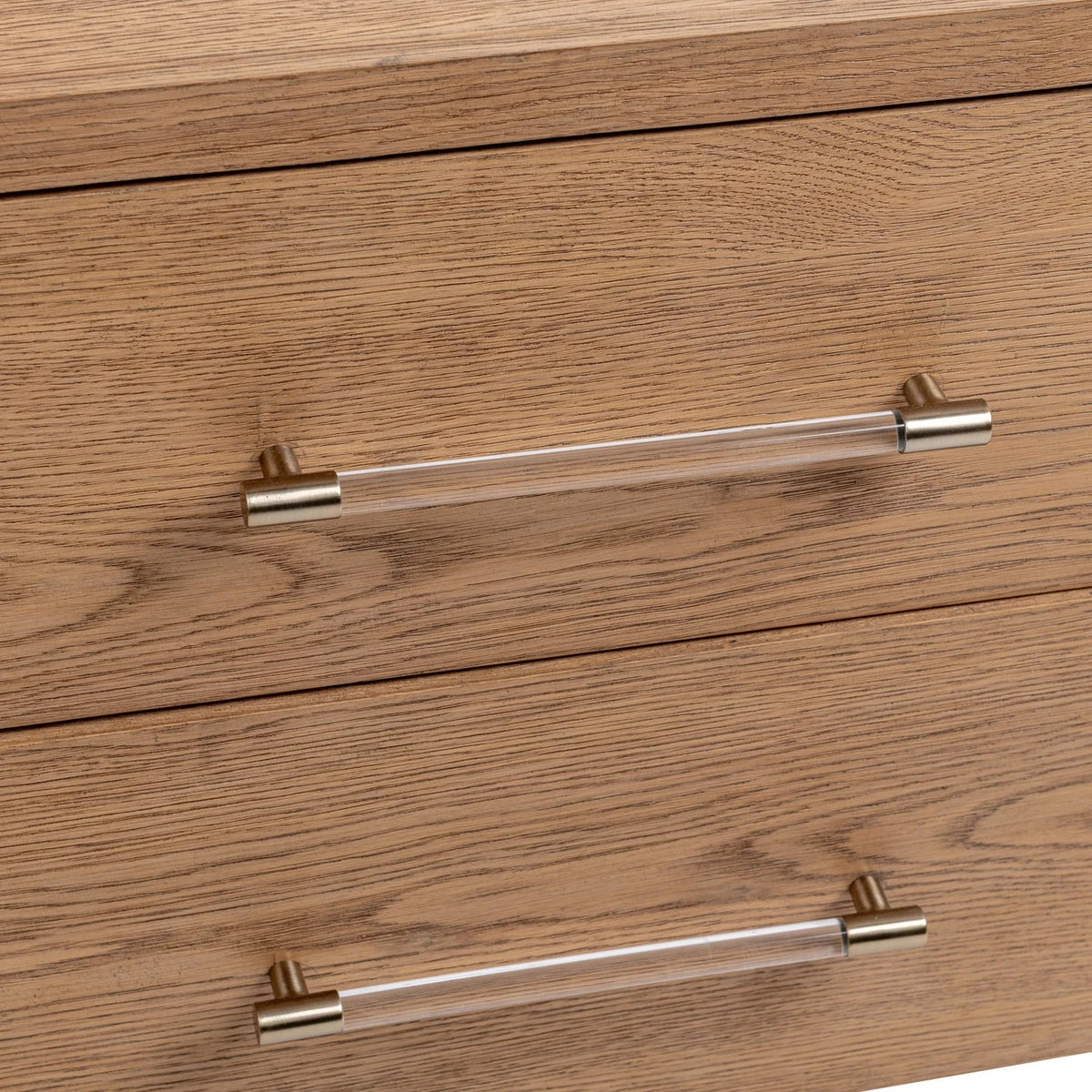 Alisen 2 Drawer Nightstand