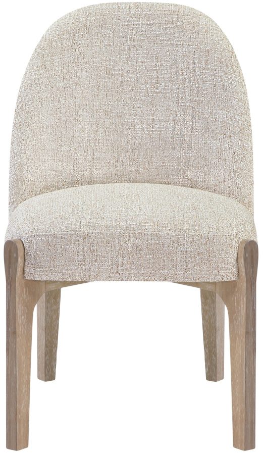 Torino Fabric Upholstered Dining Chair