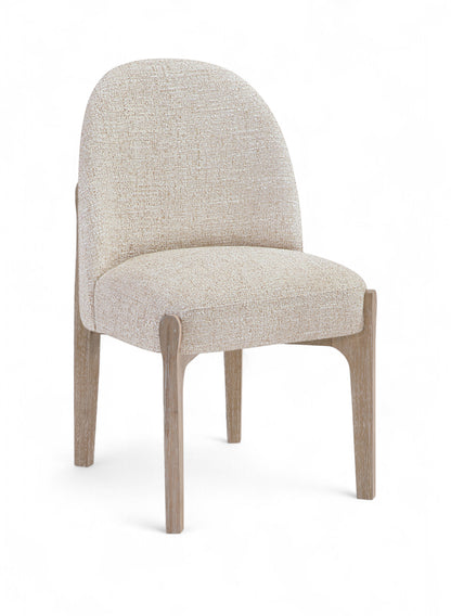 Torino Fabric Upholstered Dining Chair