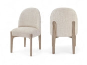 Torino Fabric Upholstered Dining Chair