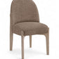 Torino Fabric Upholstered Dining Chair