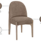 Torino Fabric Upholstered Dining Chair