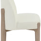 Torino Fabric Upholstered Dining Chair