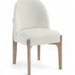 Torino Fabric Upholstered Dining Chair