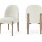 Torino Fabric Upholstered Dining Chair