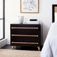 Raquel 3 Drawer