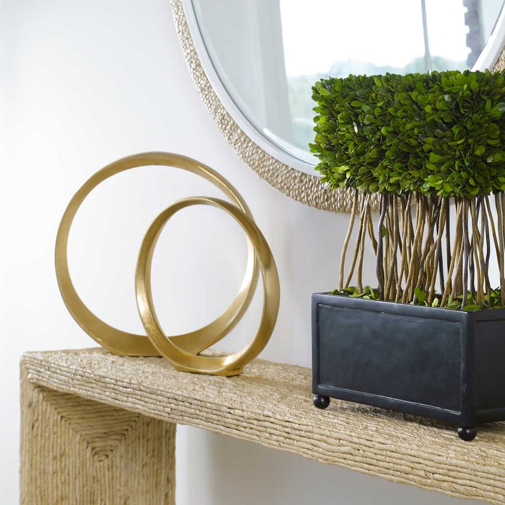Jimena Ring Sculptures