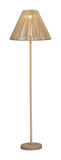 Lumika Solar Floor Lamp Beige