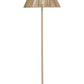 Lumika Solar Floor Lamp Beige