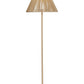 Lumika Solar Floor Lamp Beige