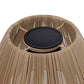 Lumika Solar Floor Lamp Beige