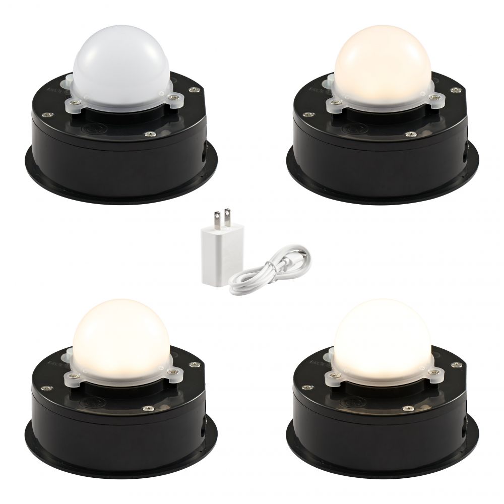 Lumika Solar Floor Lamp Beige