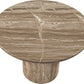 Rapallo 43" Concrete Indoor/Outdoor Dining Table
