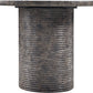 Rapallo 43" Concrete Indoor/Outdoor Dining Table