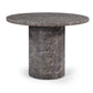 Rapallo 43" Concrete Indoor/Outdoor Dining Table