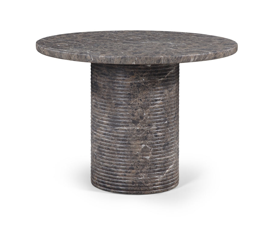 Rapallo 43" Concrete Indoor/Outdoor Dining Table