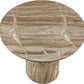 Venosa 42" Concrete Indoor / Outdoor Dining Table