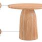 Venosa 36" Concrete Indoor / Outdoor Dining Table