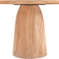 Venosa 42" Concrete Indoor / Outdoor Dining Table
