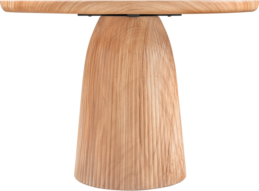 Venosa 42" Concrete Indoor / Outdoor Dining Table