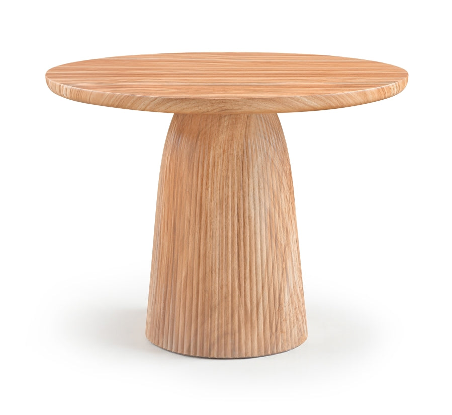 Venosa 42" Concrete Indoor / Outdoor Dining Table
