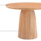 Venosa 42" Concrete Indoor / Outdoor Dining Table