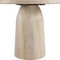 Venosa 36" Concrete Indoor / Outdoor Dining Table