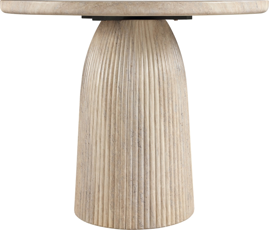 Venosa 36" Concrete Indoor / Outdoor Dining Table