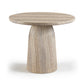 Venosa 36" Concrete Indoor / Outdoor Dining Table