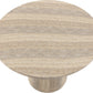 Venosa 42" Concrete Indoor / Outdoor Dining Table