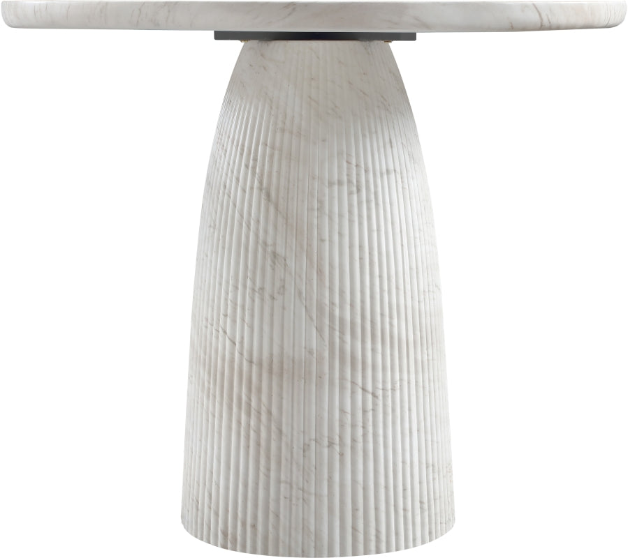 Venosa 36" Concrete Indoor / Outdoor Dining Table