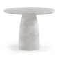 Venosa 42" Concrete Indoor / Outdoor Dining Table