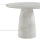 Venosa 42" Concrete Indoor / Outdoor Dining Table