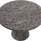 Aquino 43.5" Concrete Indoor/Outdoor Dining Table