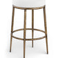 Ferro Performance Fabric Upholstered Bar Stool
