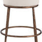 Ferro Performance Fabric Upholstered Bar Stool