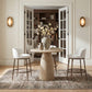 Ferro Performance Fabric Upholstered Bar Stool