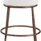 Ferro Performance Fabric Upholstered Bar Stool