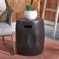 Zuri Accent Stool