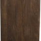Pietra Travertine And Mango Wood Sideboard / Buffet