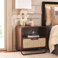 Yates 1 Drawer Nightstand