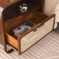 Yates 1 Drawer Nightstand