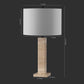 Hannabeth Travertine Table Lamp