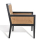 Emilio Woven Accent Chair