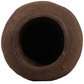 DOVERBROOK BROWN VASE 17 (IN)