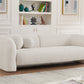 Emory Boucle Fabric Sofa