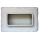 FORMA OUTDOOR RECT OUTDOOR COFFEE TABLE
