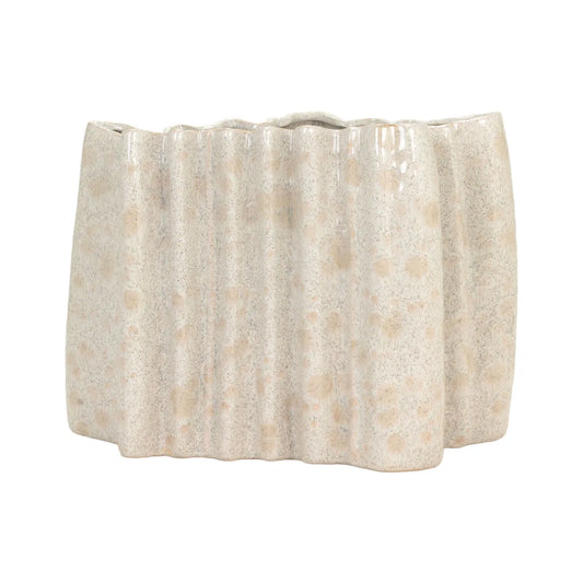Calypso Short Vase