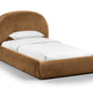 Celine Velvet Upholstered Bed