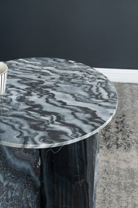 Marble Side Table 1EA/CTN